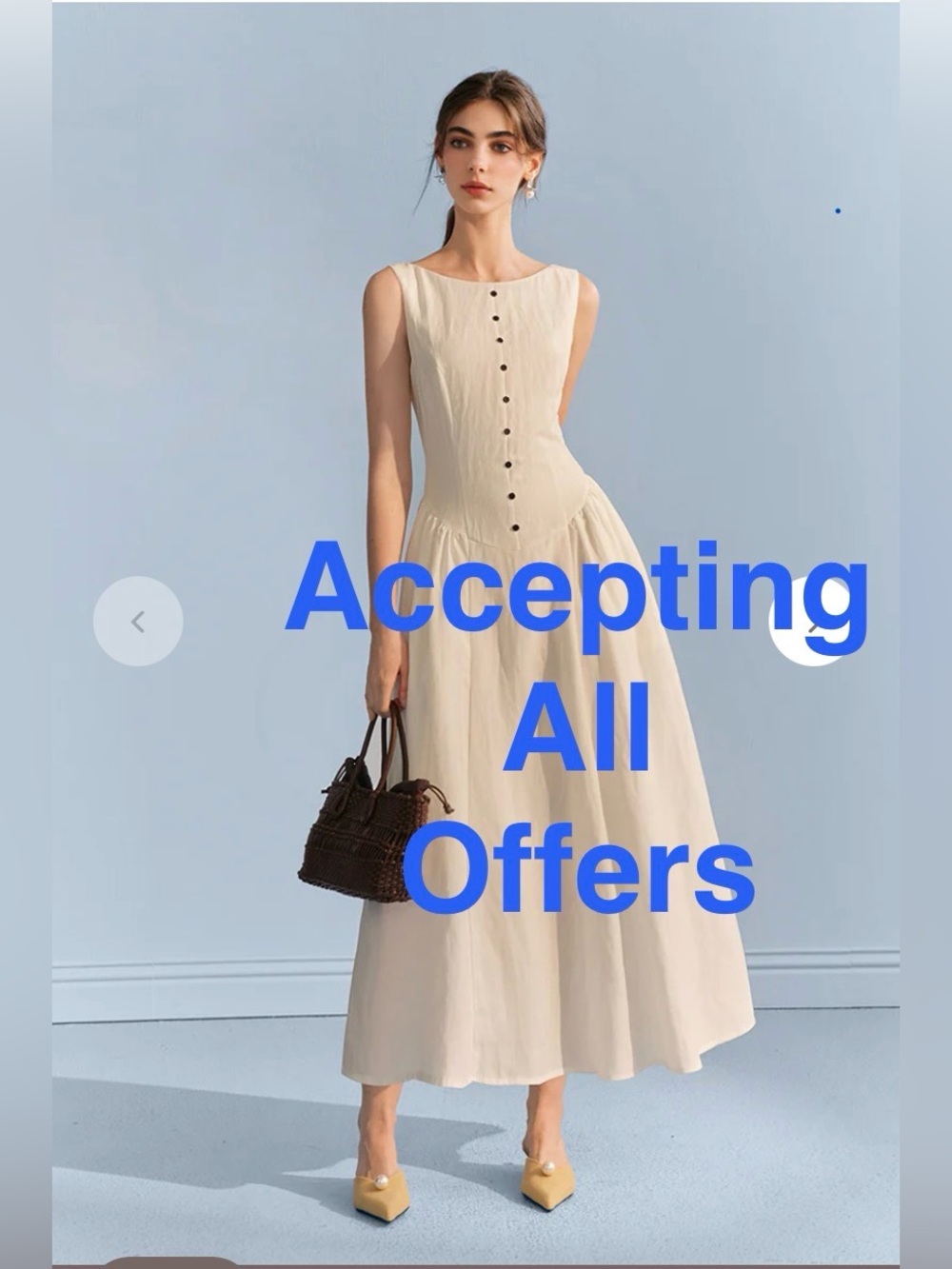 Sell Up To 50% Off Dress